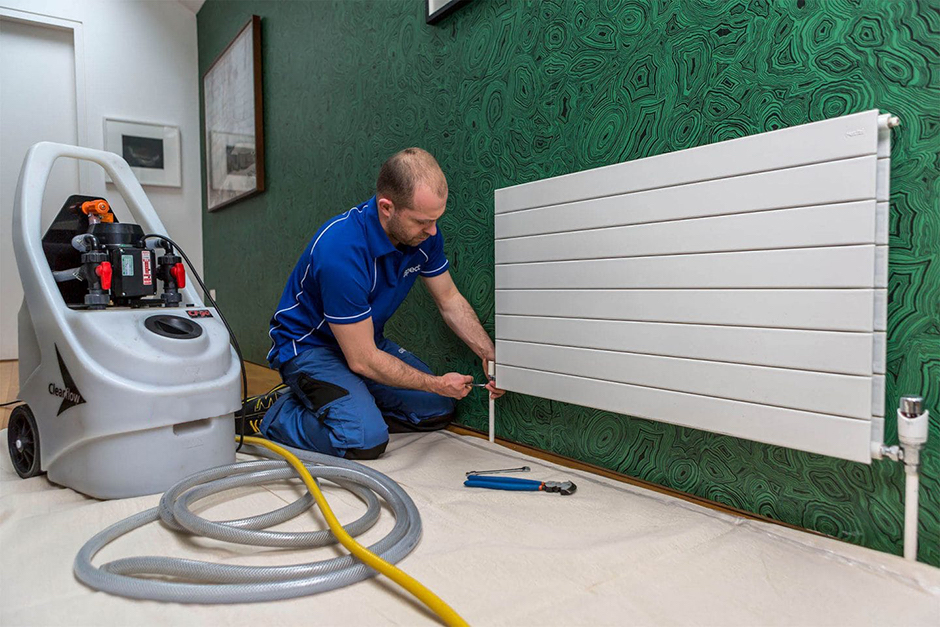 İçerenköy Vaillant Petek Temizliği
